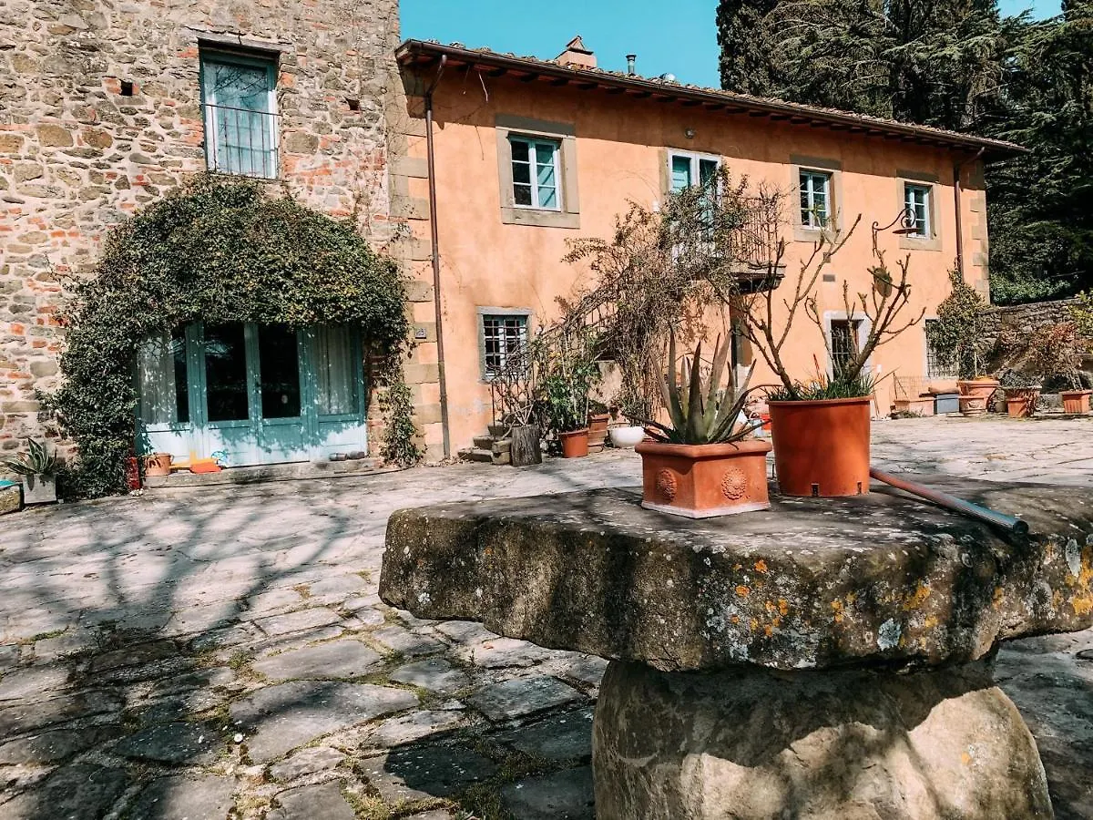 דירות דוניני Casale Gli Ulivi
