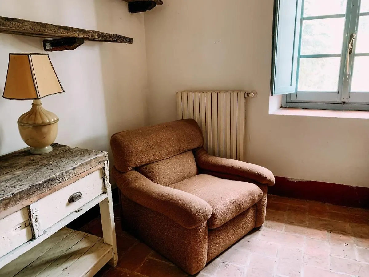 Casale Gli Ulivi Apartment Donnini Italy