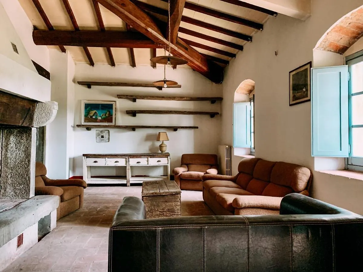 Casale Gli Ulivi Apartment Donnini Italy