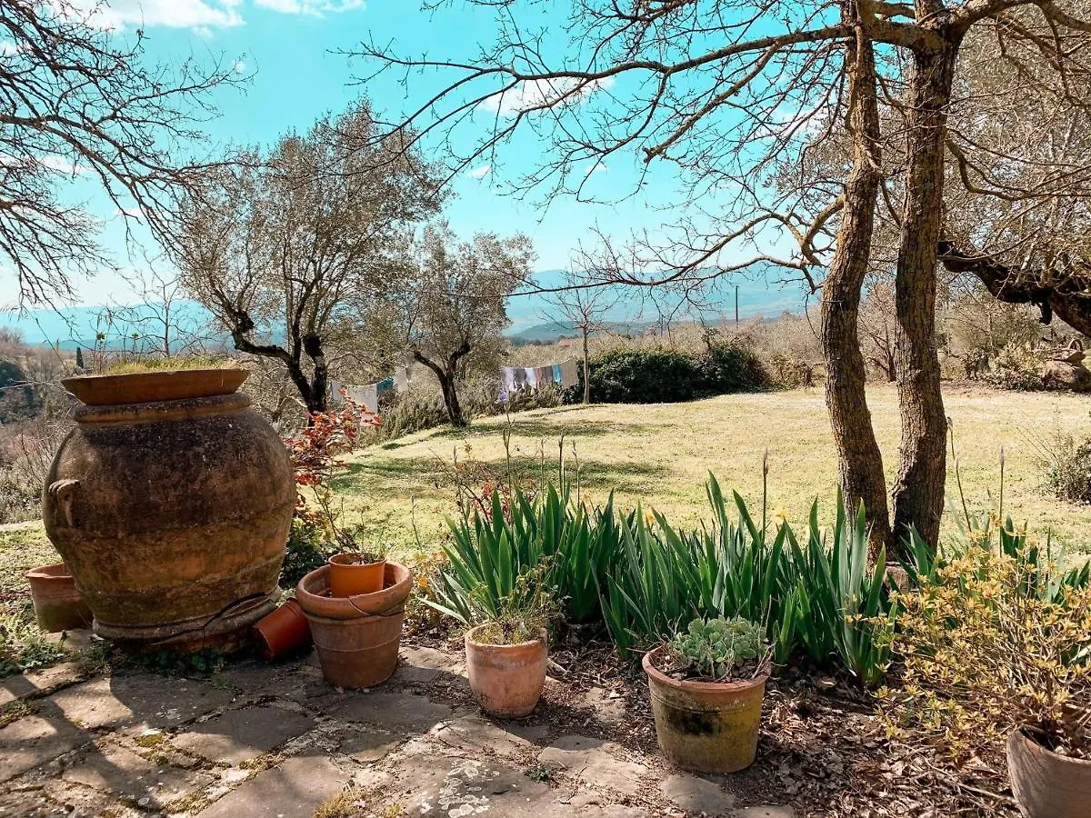 Casale Gli Ulivi Apartment Donnini 0*,