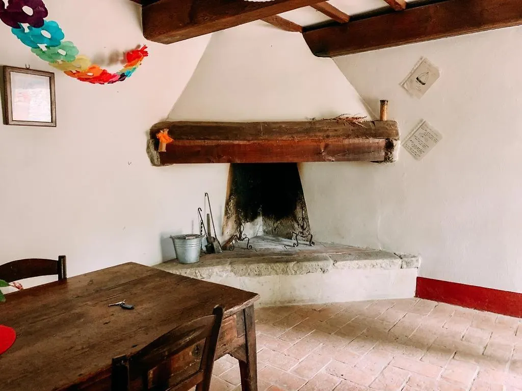 Casale Gli Ulivi Apartment Donnini
