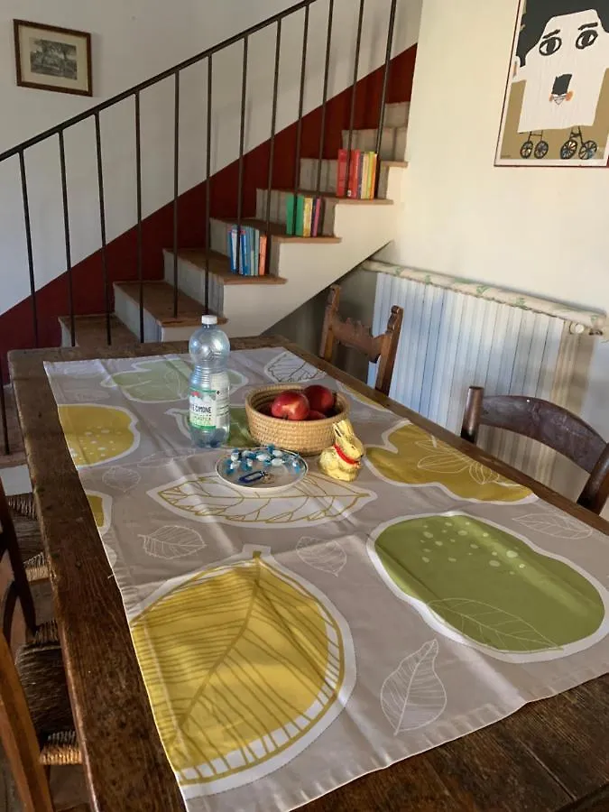 דירות דוניני Casale Gli Ulivi